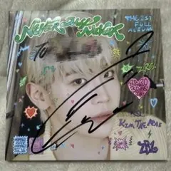 2026年最新】zb1 サインの人気アイテム - メルカリ