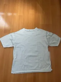BAYFLOW グレー Tシャツ サイズ3 ポリエステル　麻　メンズ