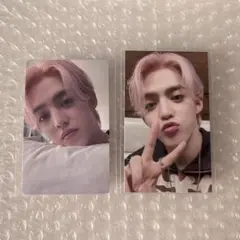 SEVENTEEN セブチ エスクプス トレカ HEAVEN 会場限定 埼玉