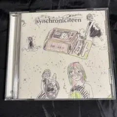 相対性理論　シンクロニシティーン　CD