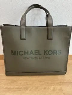 【MICHAEL KORS】マイケルコース トートバッグ メンズ