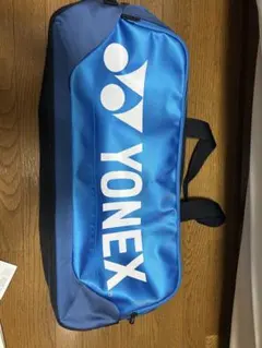 YONEX TOUR EDIT バッグ 青 YONEX TOUR EDITION テニスラケットバッグ - メルカリ