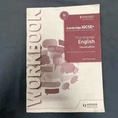 Cambridge IGCSE English Workbook