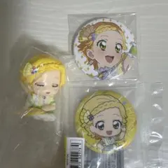 アイカツ！×プリパラ まとめ売り　新条ひなき