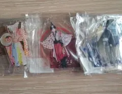 Mrs. GREEN APPLE「クスシキ」アクリルスタンド フルコンプセット
