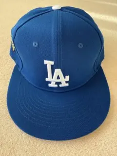 LAドジャーススタジアム限定 激レア 非売品 キャップ