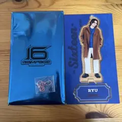 アクリルスタンド　龍