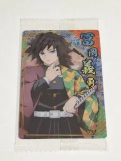 鬼滅の刃 冨岡義勇 UR トレーディングカード - メルカリ