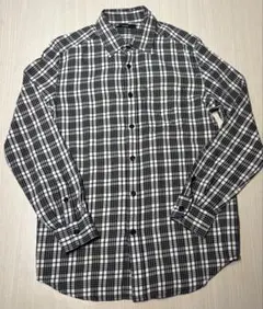 DIESEL チェック柄ネルシャツ ONLY THE BRAVE 【XS】