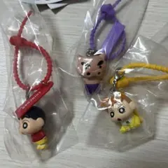 クレヨンしんちゃん カラフルマルチチャーム