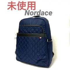 【未使用】ノルディス リュック　Nordace Ellie ネイビー 15Lのサムネイル