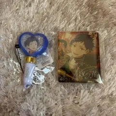 あんスタ スタフォニ4th ハート缶バッジ 姫宮桃李&伏見弓弦 - メルカリ
