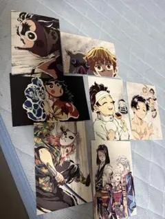 鬼滅の刃　全集中展　幕間画　ポストカード