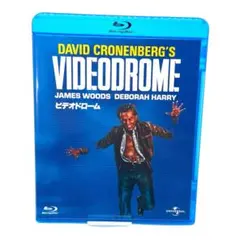ビデオドローム セル版Blu-ray デヴィッド・クローネンバーグ