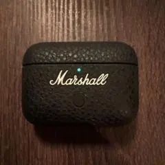 Marshall Motif II ANCイヤホンケース 黒のサムネイル
