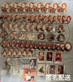 いれいす りうら グッズ まとめ売り