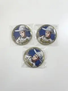 進撃の巨人 エルヴィン 缶バッジ まとめ売り