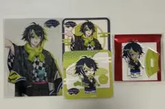 にじさんじ　伊波ライ　スイパラ　コースター　アクスタ　クリアカード