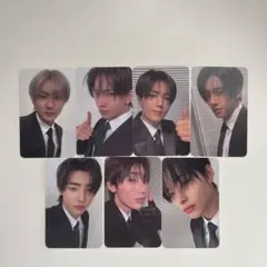 ATEEZ DAWN 2026 JTB ペンミ トレカ セット - メルカリ
