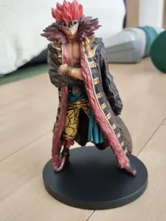 ワンピース キャプテン ユースタス.キッドフィギュア 約20cmのサムネイル
