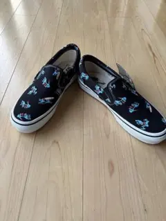 BEAMS別注 × VANS × SANTA CRUZ SLIP ON バンズ