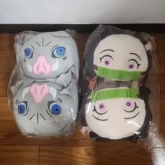 鬼滅の刃 キャラクタースリッパ