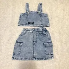 SHEIN セットアップ 12-18M