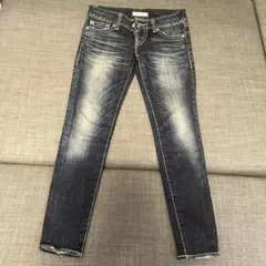 moussy デニム　スキニー　25のサムネイル