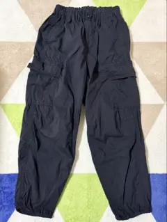 UNIQLO パラシュートカーゴパンツ 140cm