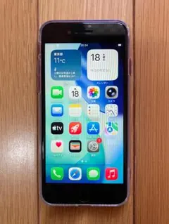 Apple iPhone SE 第2世代 64GB 美品 純正イヤホン付