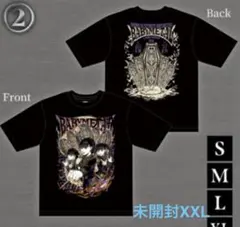 ラスト一点】DREAM THEATER 40th tour TシャツA. - メルカリ