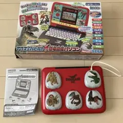 セガトイズ　マウスでバトル！！恐竜図鑑パソコンのサムネイル