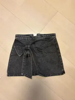 SHEIN グレー ミニスカート EU 36