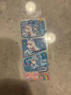 わんだふるぷりきゅあ クリアカード ニャミー リリアン