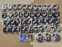 忍たま 忍たま乱太郎 ナンジャタウン ハート缶バッジ 七松小平太×46