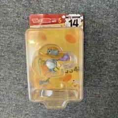 トムジェリ ハッピーくじ A賞 14番 ボロ負けしたタフィー タフィー 中身のみ