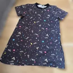 x-girl ワンピース　140cm エックスガール