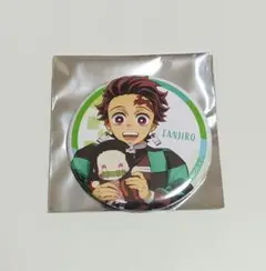 鬼滅の刃 刀鍛冶の里編 アニプレックス 缶バッジ 竈門炭治郎