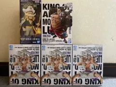 【新品未開封】ワンピース フィギュア 15点まとめ売り キングオブアーティスト他 2026年最新】キングオブアーティスト ワンピースの人気アイテム - メルカリ