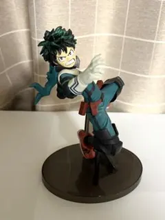 僕のヒーローアカデミア 緑谷出久 フィギュア