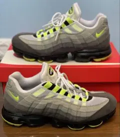 AIR VAPORMAX 95 ナイキ エアヴェイパーマックス95 ネオン