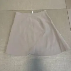 スカート　INDIVI