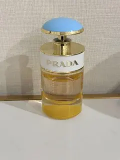 PRADA CANDY 香水 ゴールド/ブルーのサムネイル