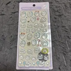 m*迎様 【匿名配送】ボンボンドロップシール モモンガ 新品未使用 ちいかわ