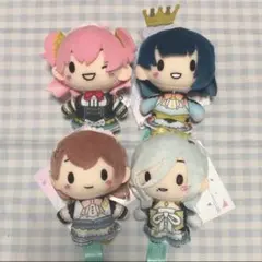 プロセカ ふわぷちマスコット MORE MORE JUMP ！②