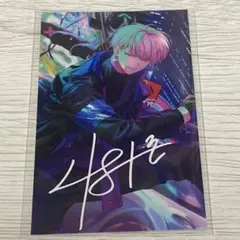 Paradox Live パラライプロフ　燕 夏準