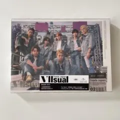 Travis Japan トラジャ CD アルバム VIIsual