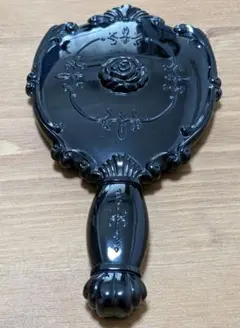 ANNA SUI ハンドミラー 手鏡 ブラックのサムネイル