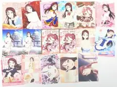 2026年最新】ヴァイスシュヴァルツ/“MIRAI TICKET”桜内 梨子 /ラブ