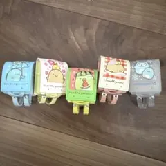 すみっコぐらし ランドセル　ミニチュア　キーホルダー